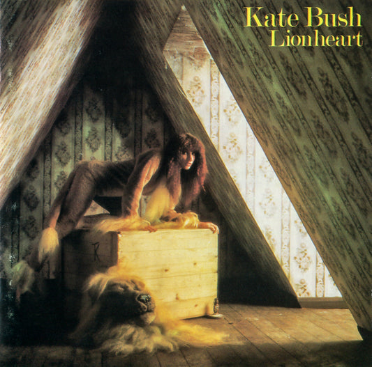 Kate Bush - Lionheart - LP