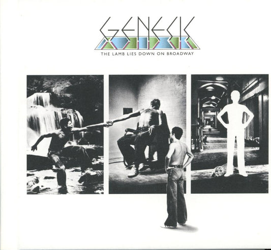 Genesis - The Lamb Lies Down On Broadway - 2xLP