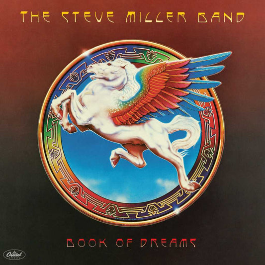 Steve Miller Band - Book OF Dreams - LP