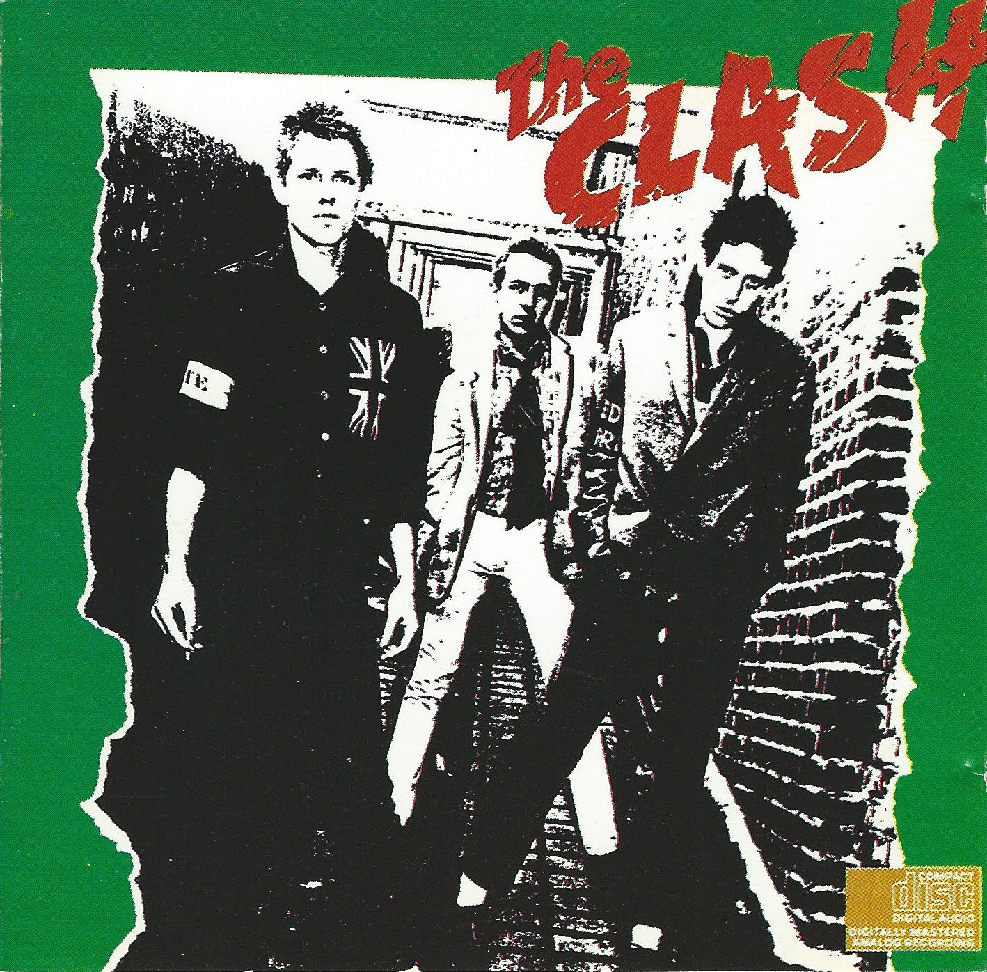 The Clash - The Clash - LP