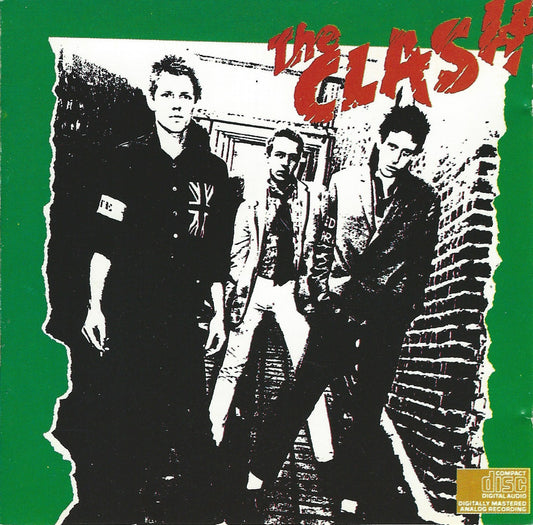 The Clash - The Clash - LP