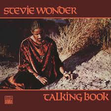 Stevie Wonder - Talking Book - LP