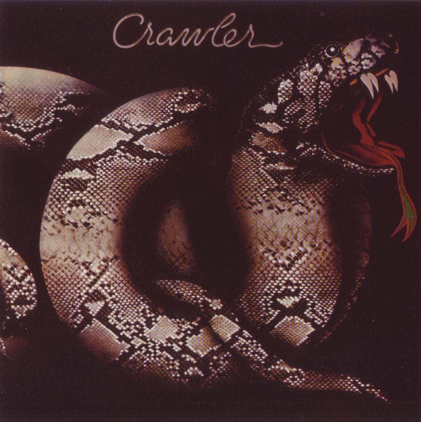 Crawler - Crawler - LP