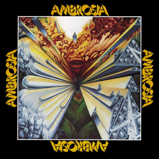 Ambrosia - Ambrosia - LP