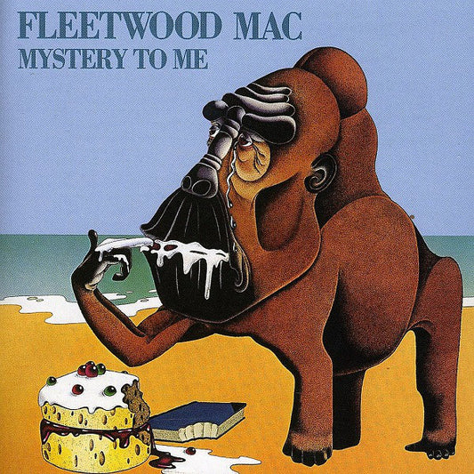 Fleetwood Mac - Mystery To Me - LP