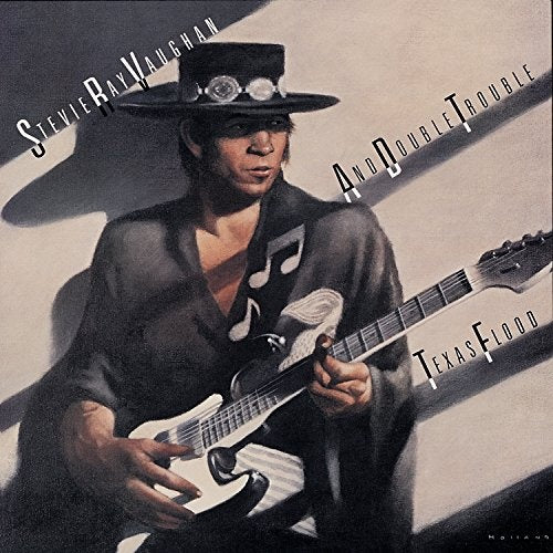 Stevie Ray Vaughan - Texas Flood - LP