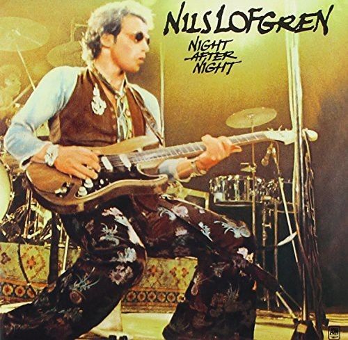 Nils Lofgren - Night After Night - LP