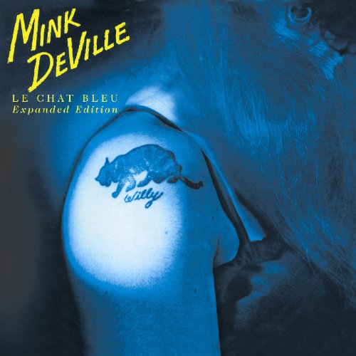 Mink DeVille - Le Chat Bleu - LP