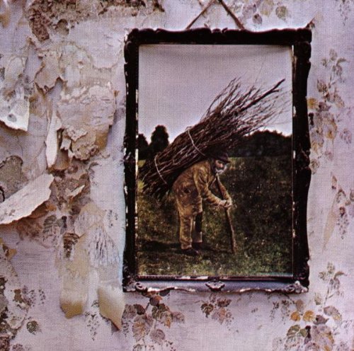 Led Zeppelin - Led Zeppelin IV - LP