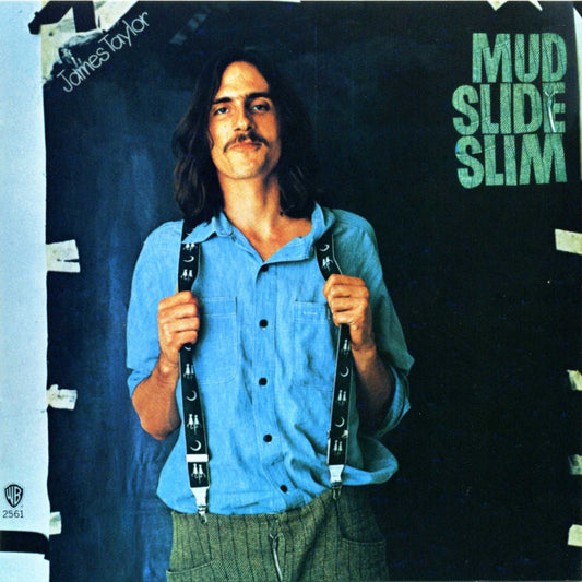 James Taylor - Mud Slide Slim - LP