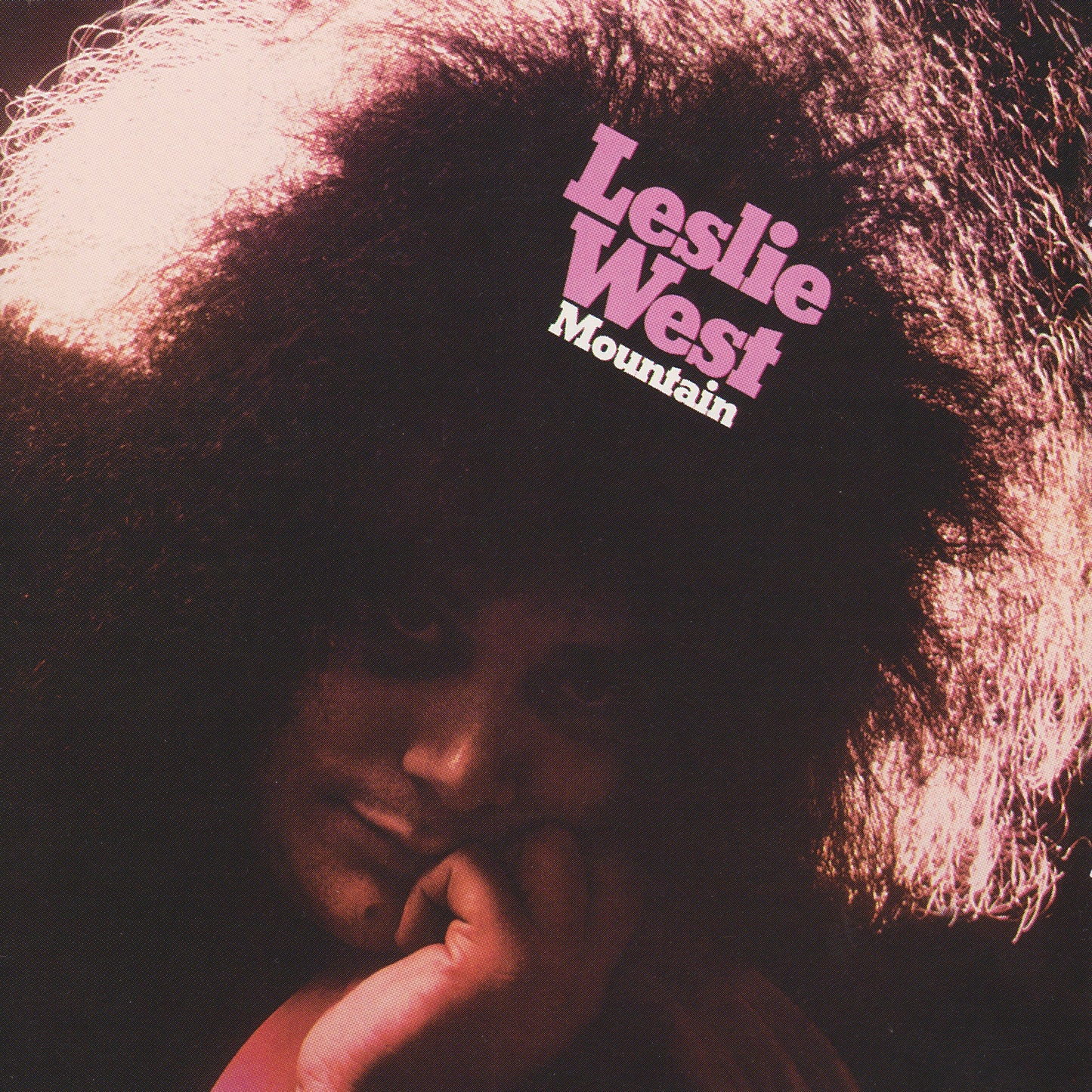 Leslie West - Mountain - LP
