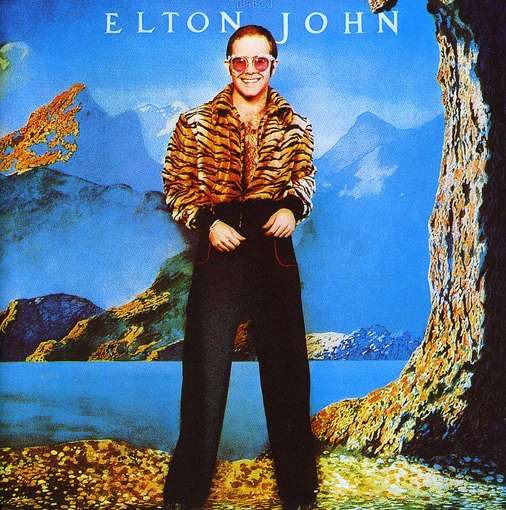 Elton John - Caribou - LP