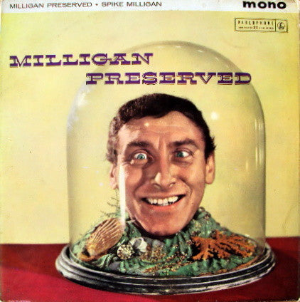 Spike Milligan - Milligan Preserved - LP