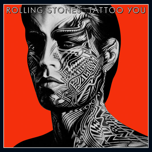Rolling Stones - Tattoo You - LP