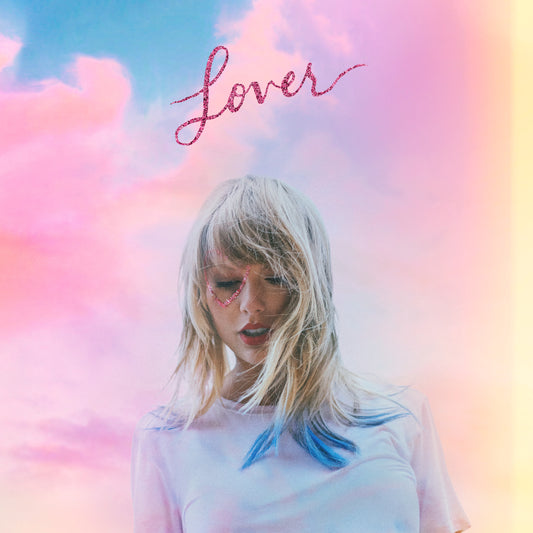 Taylor Swift - Lover - LP