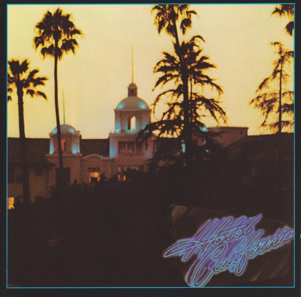 Eagles - Hotel California - LP