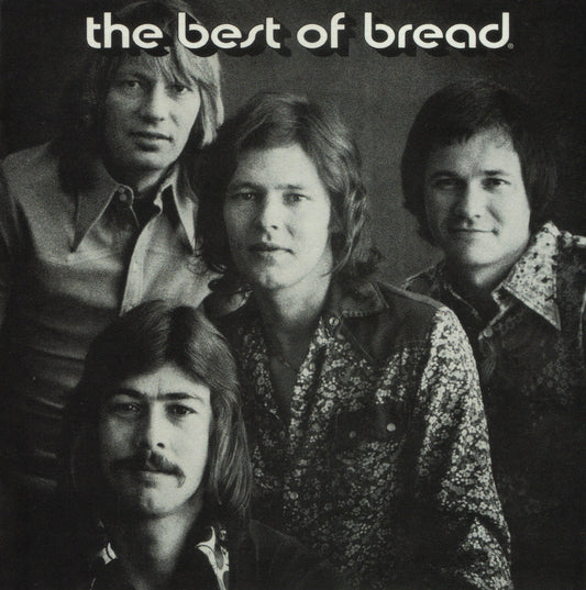Bread - The Best Of Bread - LP