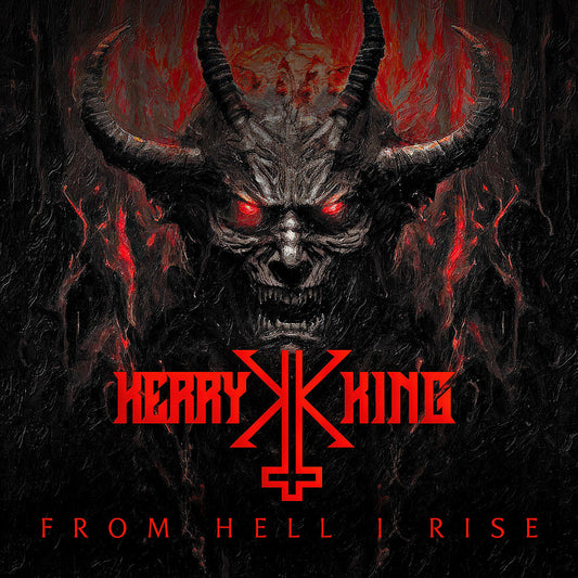 Kerry King - From Hell I Rise - LP