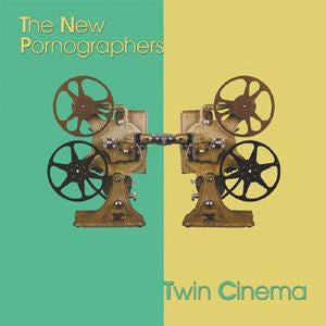 New Pornographers - Twin Cinema - LP