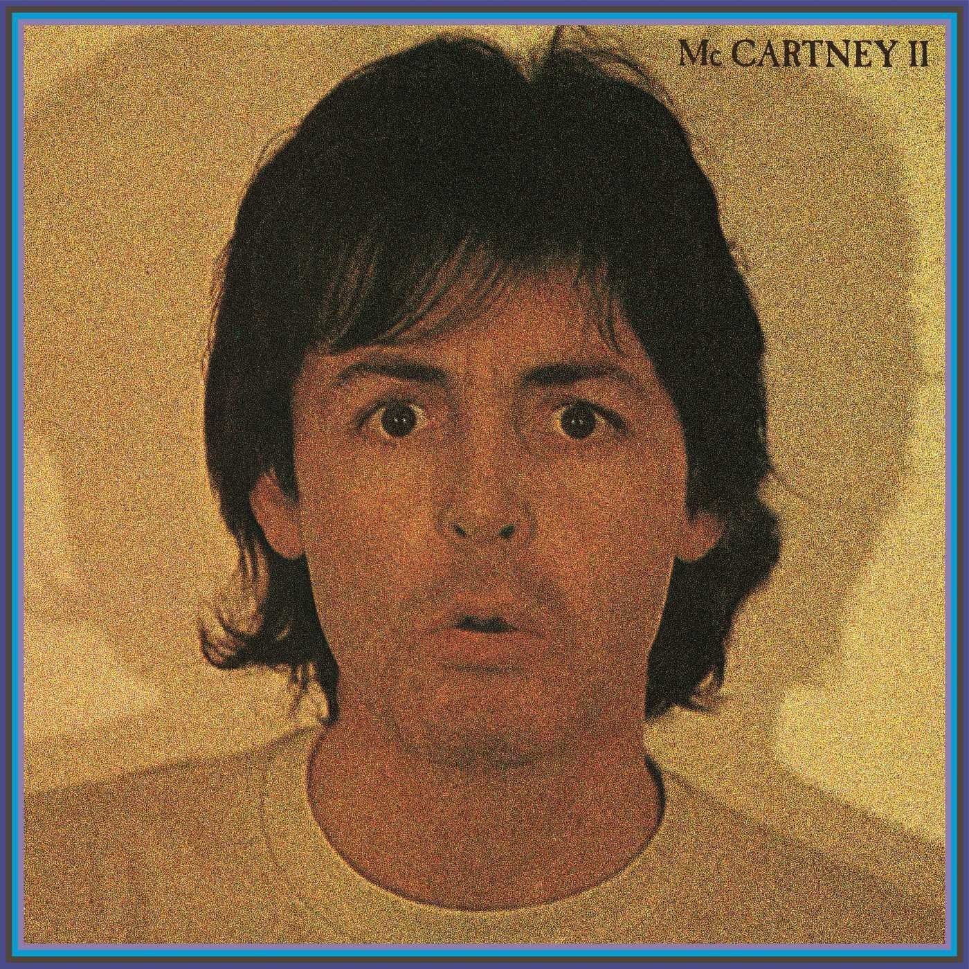 Paul McCartney - McCartney II - LP
