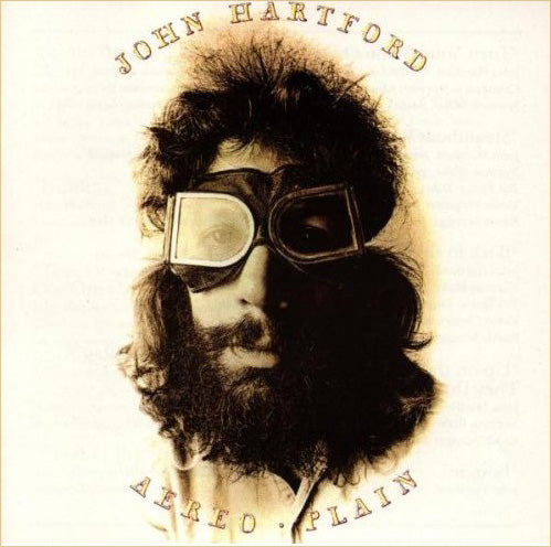 John Hartford - Aereo Plain - VINTAGE vinyl record for sale