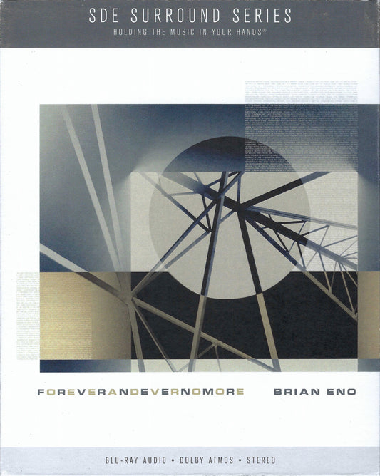Brian Eno - ForeverAndEverNoMore - LP