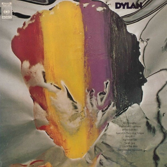 Bob Dylan - Dylan - LP