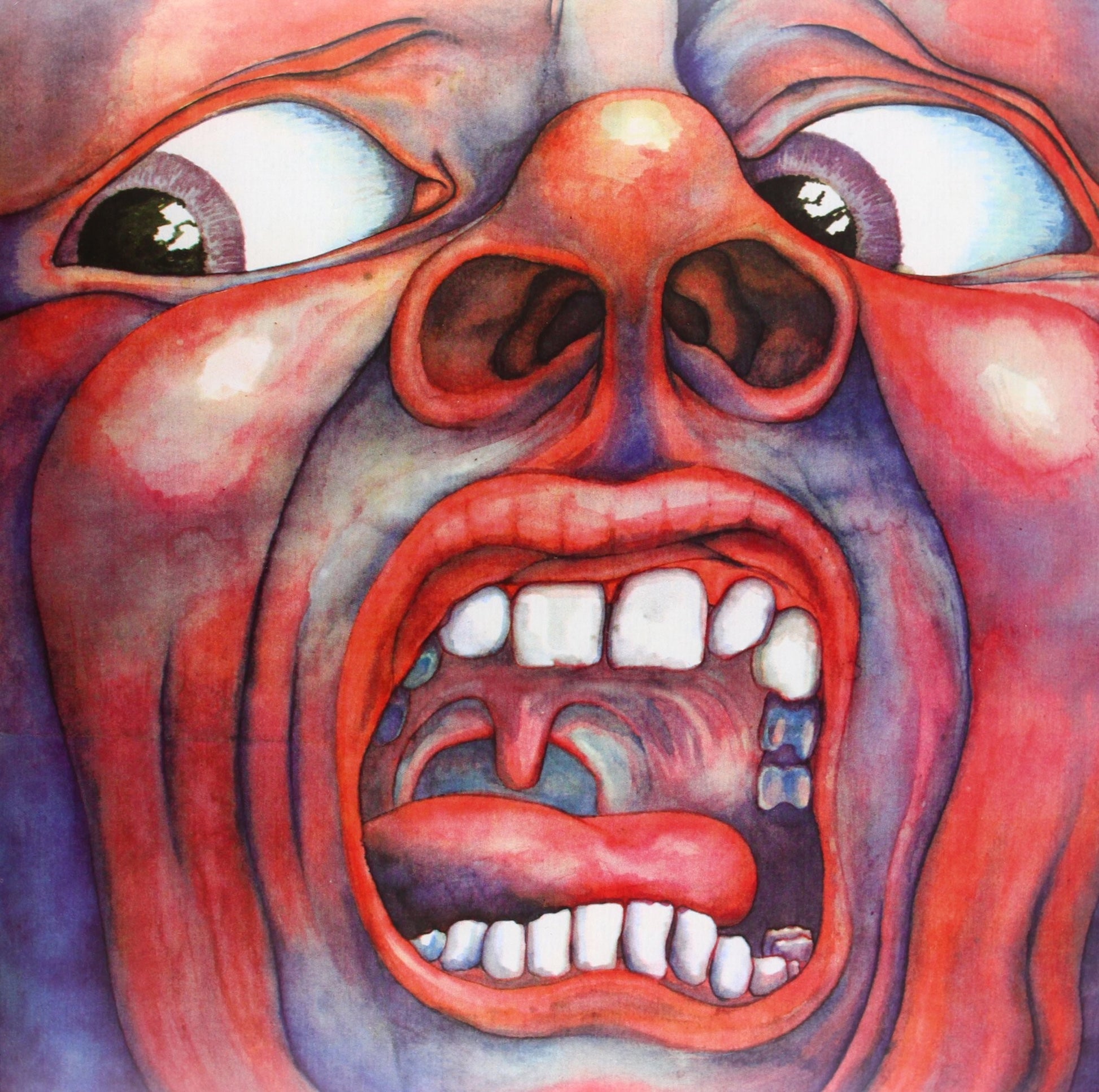 King Crimson - In The Court OF The Crimson King - LP