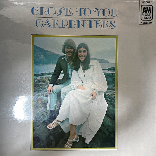 Carpenters - Close To You - LP