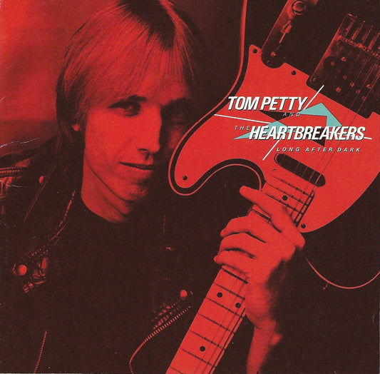 Tom Petty and the Heartbreakers - Long After Dark - LP