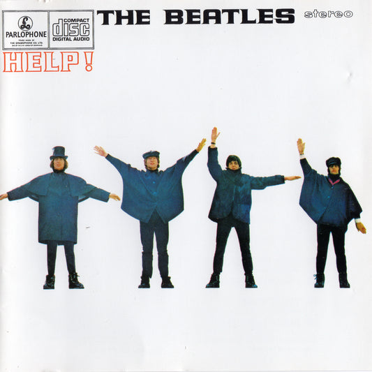 The Beatles - Help! - LP