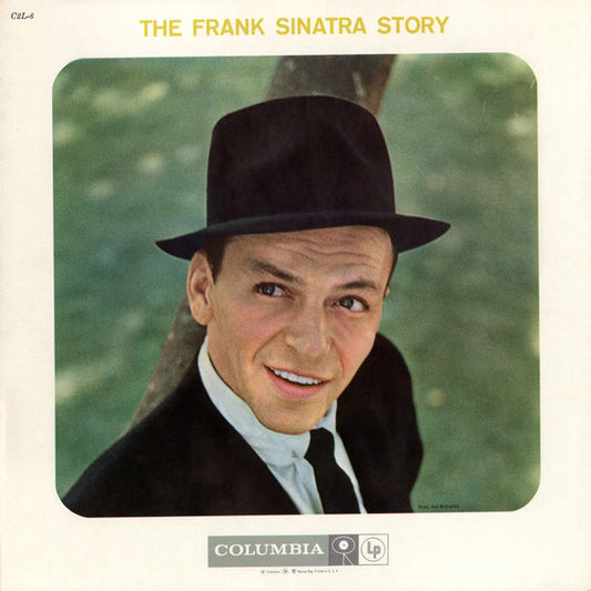 Frank Sinatra - The Frank Sinatra Story In Music - VINTAGE vinyl record for sale