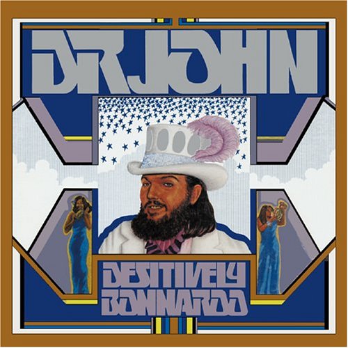 Dr John - Desitively Bonnaroo - LP