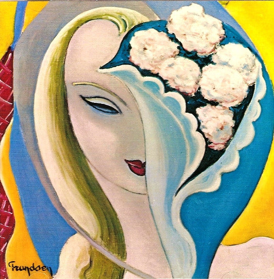 Derek and the Dominos - Layla and Other Assorted Love Songs - LP