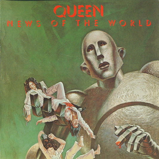 Queen - News Of The World - LP