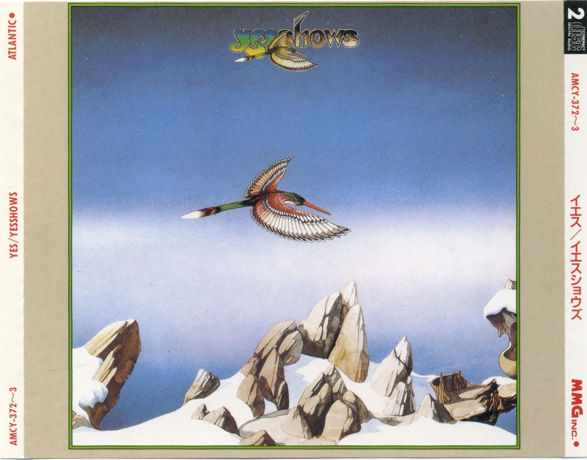 Yes - Yesshows - LP