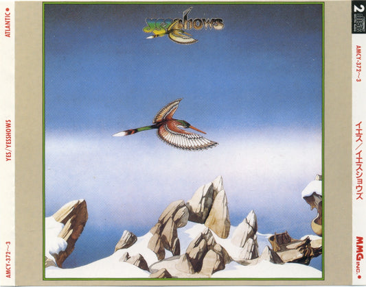 Yes - Yesshows - LP
