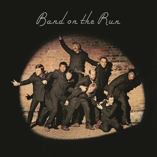 Wings - Band On The Run - LP
