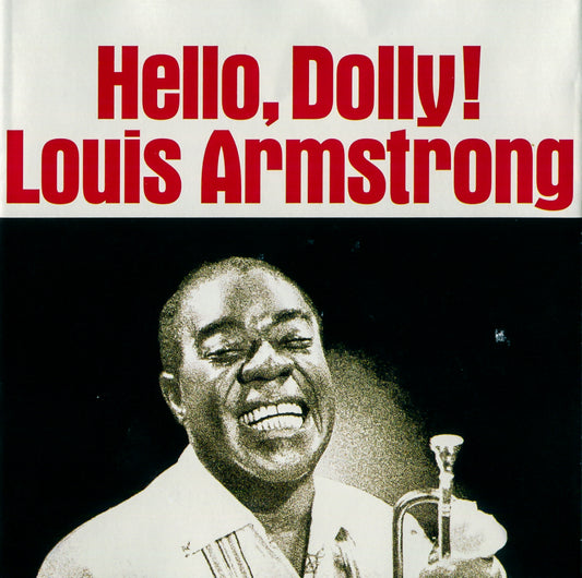 Louis Armstrong - Hello Dolly - LP