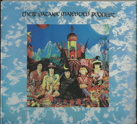 The Rolling Stones - Their Satanic Majesties Request - LP