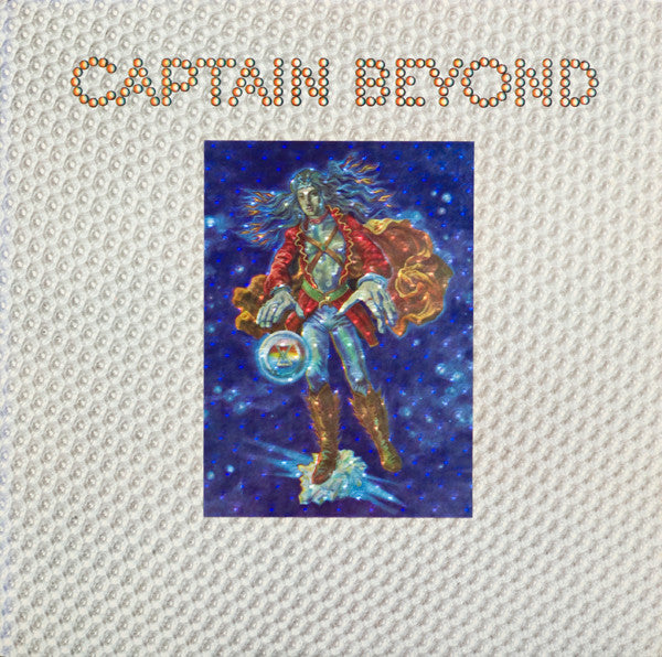 Captain Beyond - Captain Beyond - LP