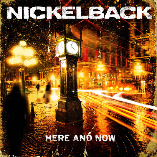 Nickelback - Here and Now - LP