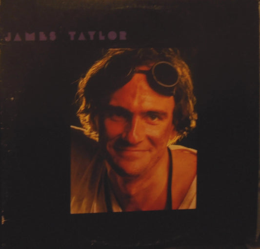 James Taylor - Dad Loves His Work - LP