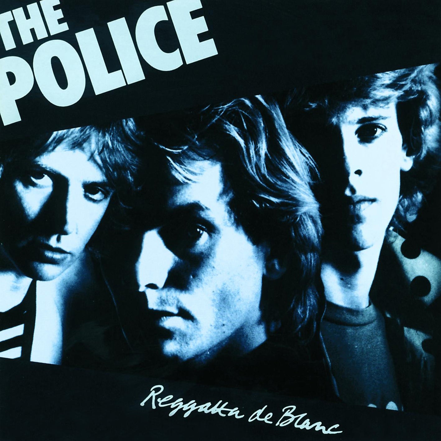 The Police - Reggatta de Blanc - LP