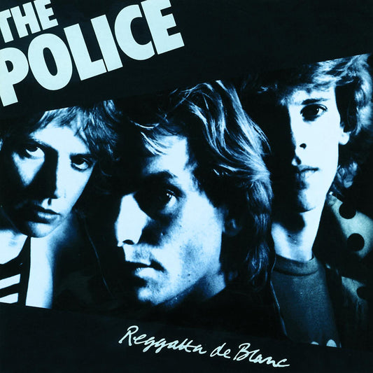 The Police - Reggatta de Blanc - LP