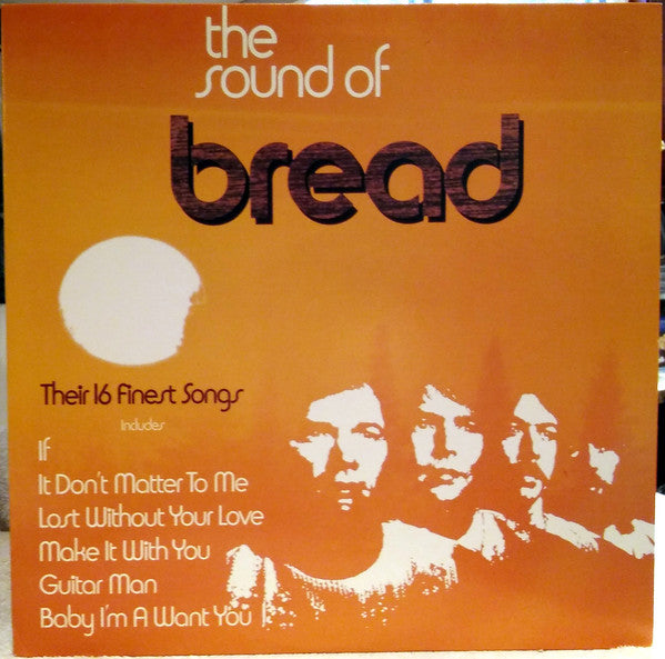 Bread - The Sound of Bread - LP
