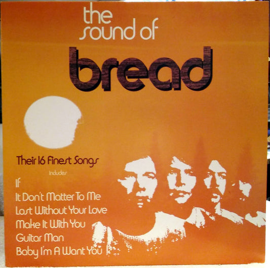 Bread - The Sound of Bread - LP