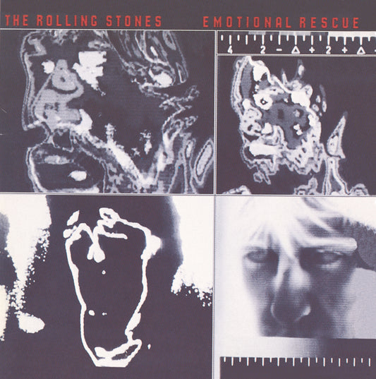Rolling Stones - Emotional Rescue - LP