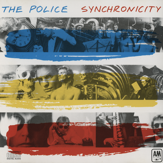 The Police - Synchronicity - LP