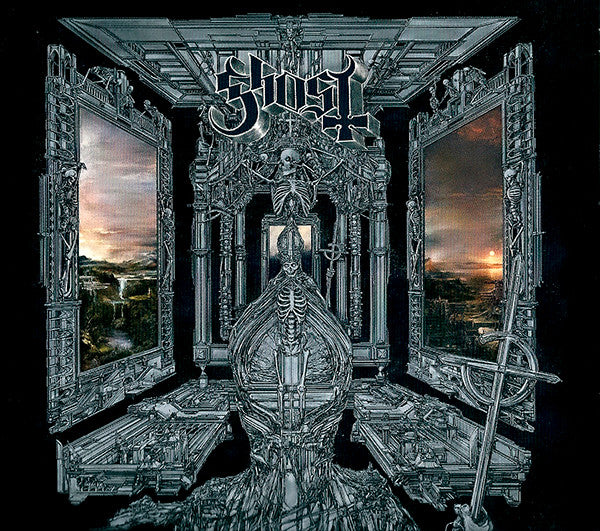 Ghost - Skeleta - LP